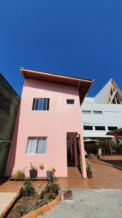 Residencial Recanto Paraiso Bc - Apartamento Balneário Camboriú Zewnętrze zdjęcie