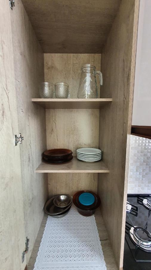 Residencial Recanto Paraiso Bc - Apartamento Balneário Camboriú Zewnętrze zdjęcie
